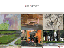 Tablet Screenshot of kimcamera.com